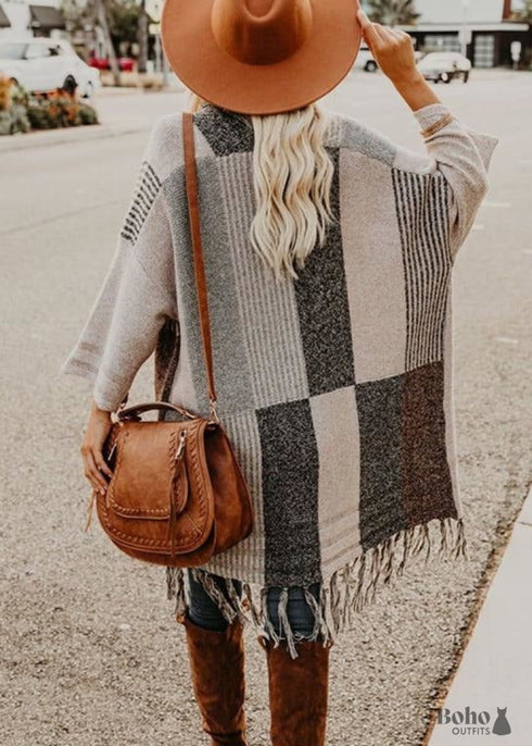 Boho Cardigan Edda